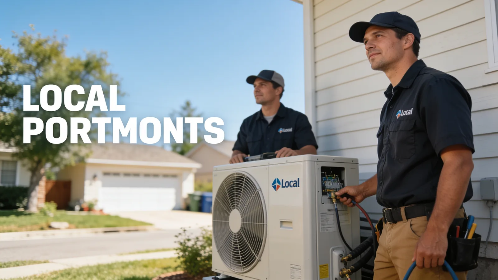 Heat Pump Installation in Effie, LA near me